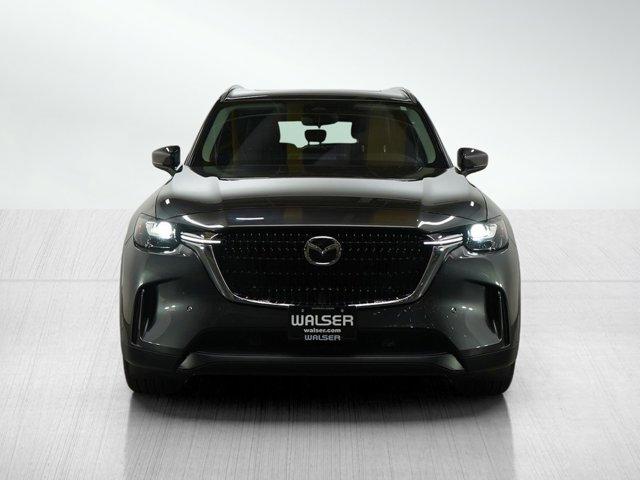 used 2025 Mazda CX-90 PHEV car, priced at $43,499