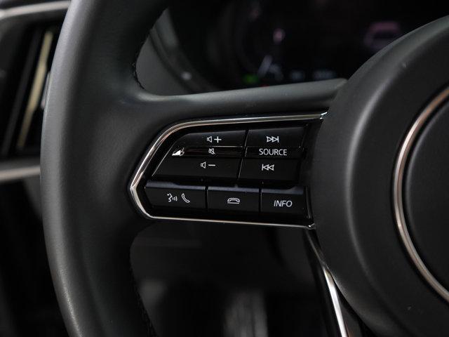 used 2025 Mazda CX-90 PHEV car, priced at $43,499