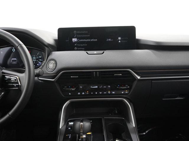 used 2025 Mazda CX-90 PHEV car, priced at $43,499