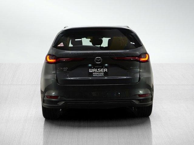 used 2025 Mazda CX-90 PHEV car, priced at $43,499