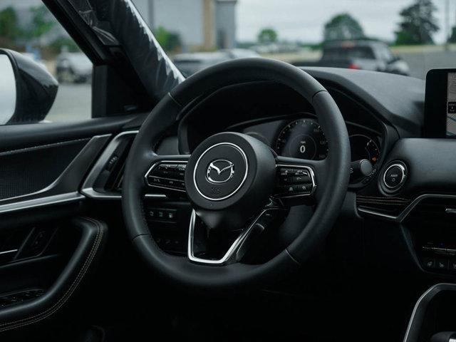 new 2025 Mazda CX-70 PHEV car, priced at $56,999