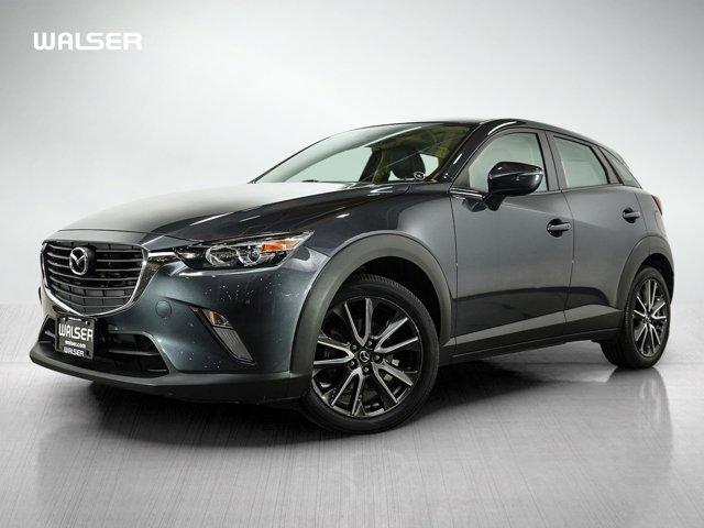 used 2017 Mazda CX-3 car, priced at $17,998