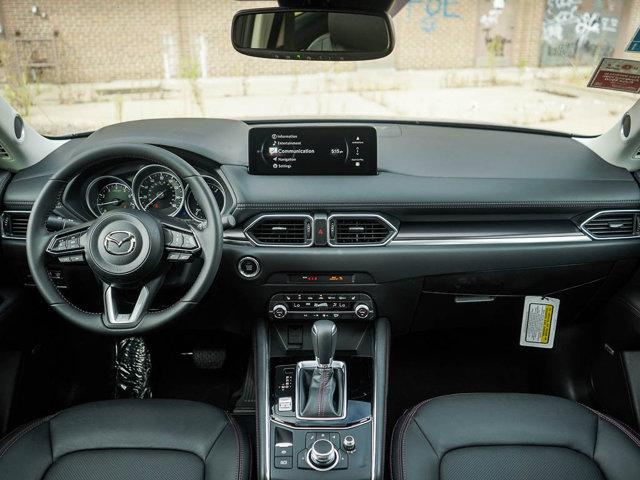 new 2025 Mazda CX-5 car, priced at $32,665