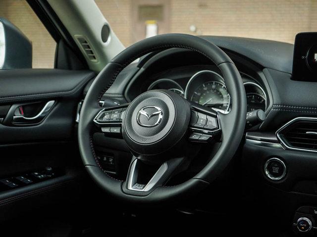 new 2025 Mazda CX-5 car, priced at $32,665