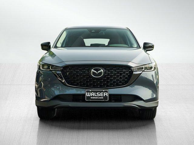 new 2025 Mazda CX-5 car, priced at $32,665