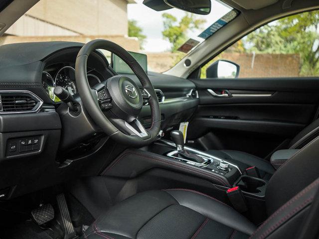 new 2025 Mazda CX-5 car, priced at $32,665