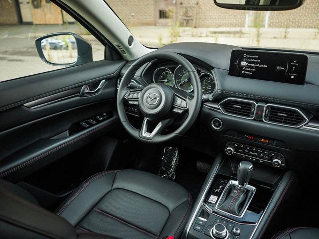 new 2025 Mazda CX-5 car, priced at $32,665