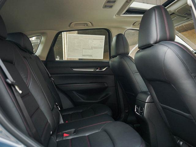 new 2025 Mazda CX-5 car, priced at $32,665