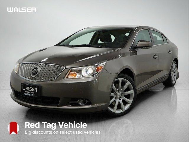 used 2010 Buick LaCrosse car, priced at $8,998