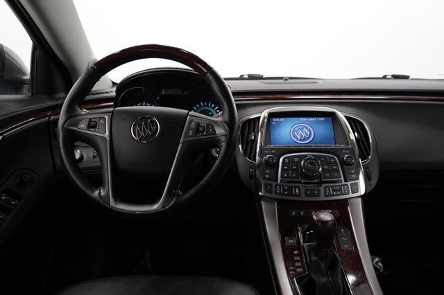 used 2010 Buick LaCrosse car, priced at $10,299