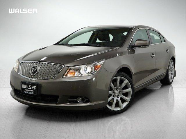 used 2010 Buick LaCrosse car, priced at $10,299