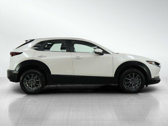 used 2022 Mazda CX-30 car, priced at $21,599