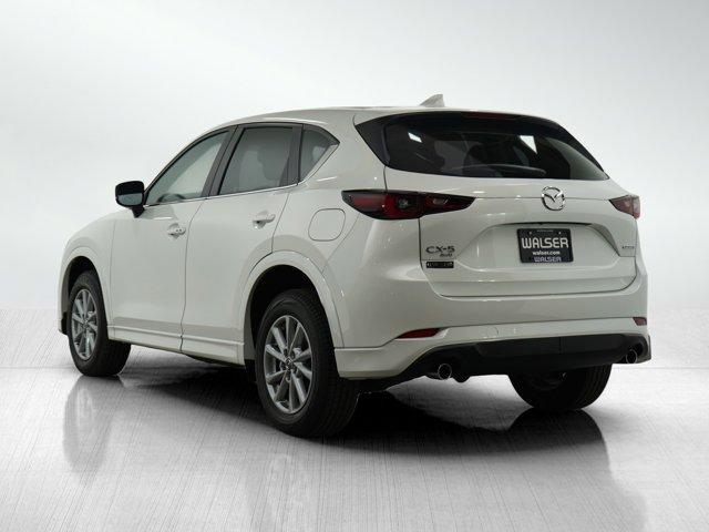 used 2024 Mazda CX-5 car, priced at $26,599