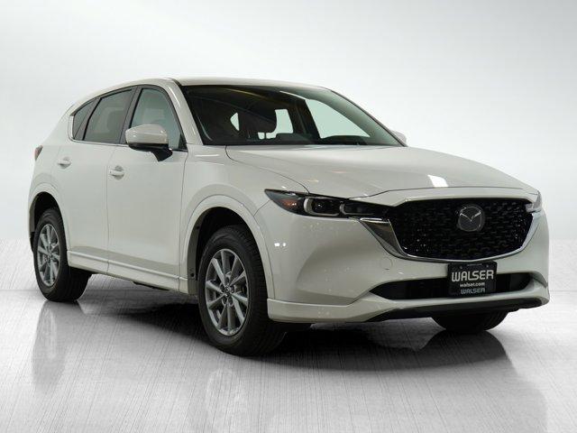 used 2024 Mazda CX-5 car, priced at $26,599