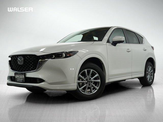 used 2024 Mazda CX-5 car, priced at $26,599