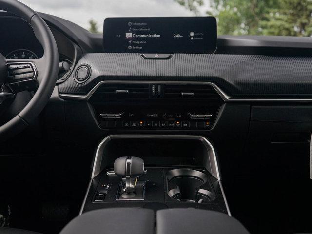 new 2025 Mazda CX-90 car, priced at $37,729