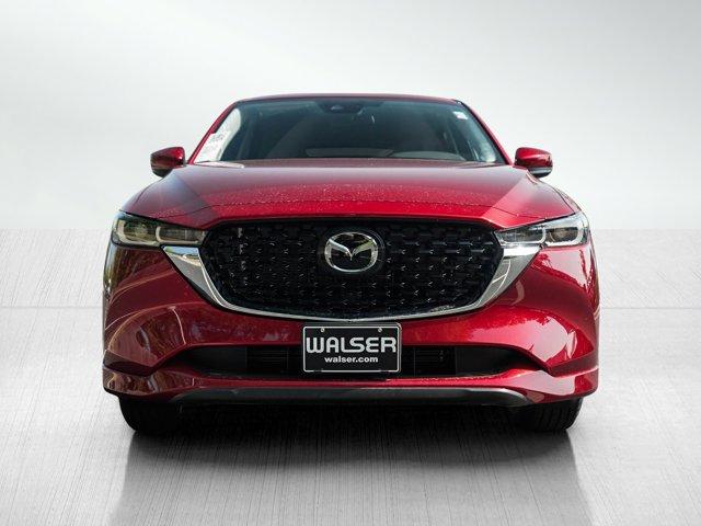 new 2025 Mazda CX-5 car, priced at $31,102