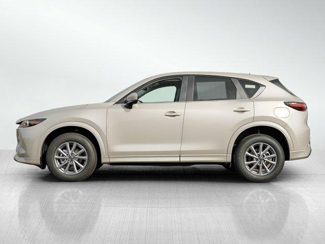 new 2025 Mazda CX-5 car, priced at $32,323