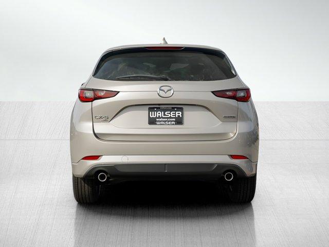new 2025 Mazda CX-5 car, priced at $32,323