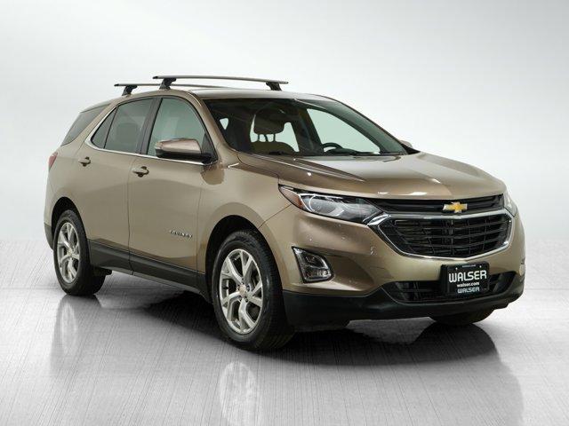 used 2018 Chevrolet Equinox car, priced at $15,998