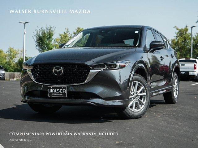 new 2024 Mazda CX-5 car, priced at $29,769