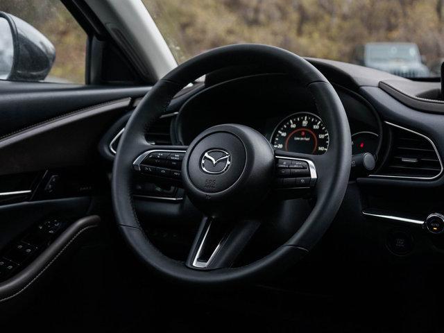 new 2025 Mazda CX-30 car, priced at $33,154