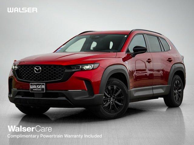 new 2025 Mazda CX-50 Hybrid car, priced at $38,415