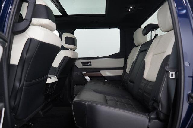 used 2023 Toyota Tundra Hybrid car, priced at $57,998