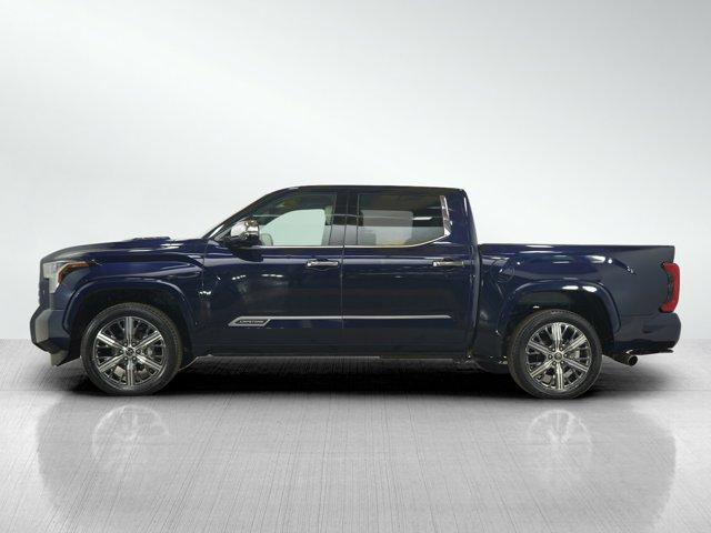 used 2023 Toyota Tundra Hybrid car, priced at $57,998