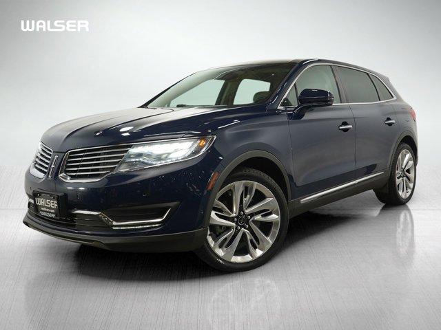 used 2018 Lincoln MKX car, priced at $22,998