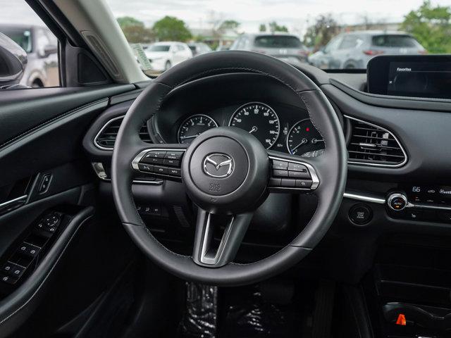 new 2025 Mazda CX-30 car, priced at $30,166