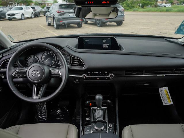 new 2025 Mazda CX-30 car, priced at $30,166
