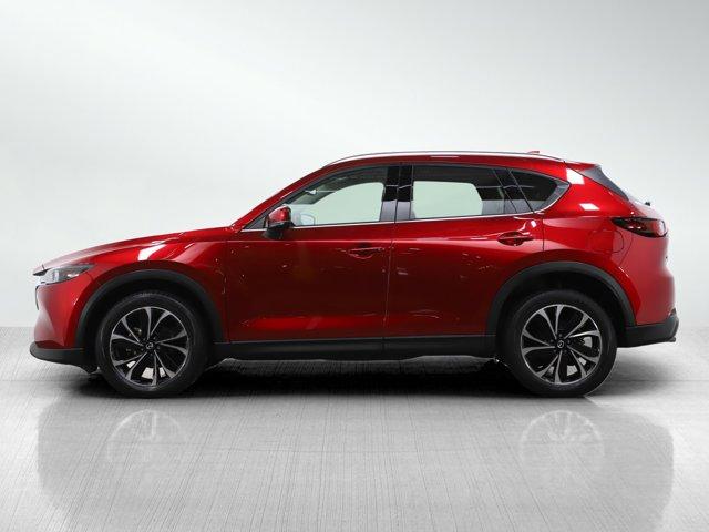 used 2022 Mazda CX-5 car, priced at $25,699