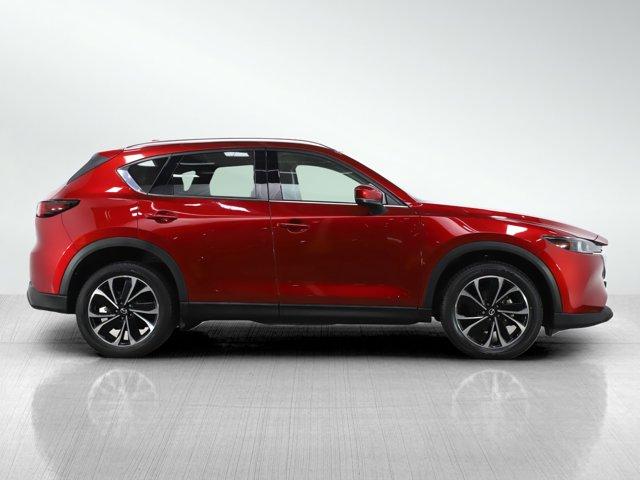 used 2022 Mazda CX-5 car, priced at $25,699