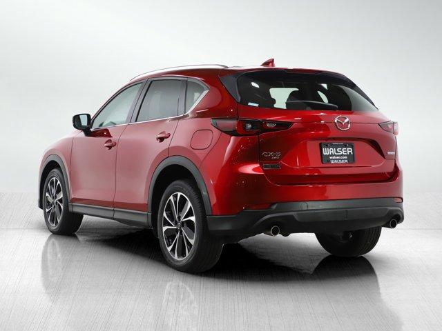 used 2022 Mazda CX-5 car, priced at $25,699