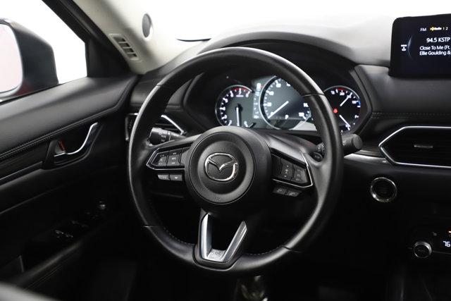 used 2022 Mazda CX-5 car, priced at $25,699