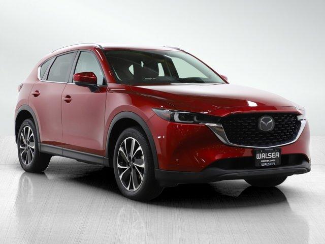 used 2022 Mazda CX-5 car, priced at $25,699