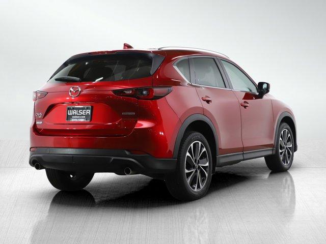 used 2022 Mazda CX-5 car, priced at $25,699