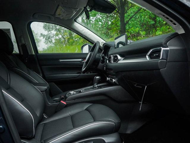 new 2025 Mazda CX-5 car, priced at $30,267