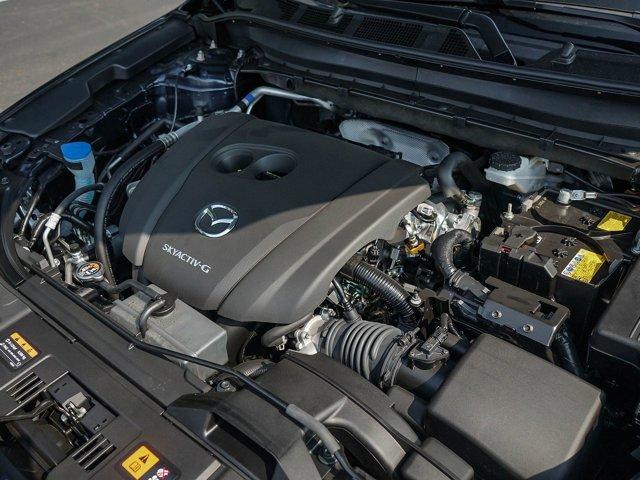 new 2025 Mazda CX-5 car, priced at $30,267