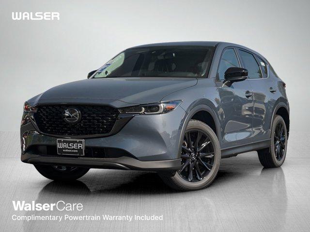 new 2025 Mazda CX-5 car, priced at $33,389