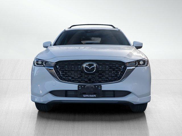 new 2025 Mazda CX-5 car, priced at $33,239