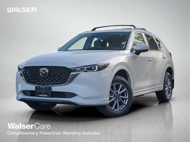 new 2025 Mazda CX-5 car, priced at $33,239