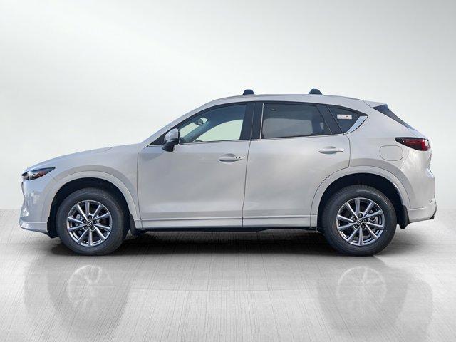 new 2025 Mazda CX-5 car, priced at $33,239