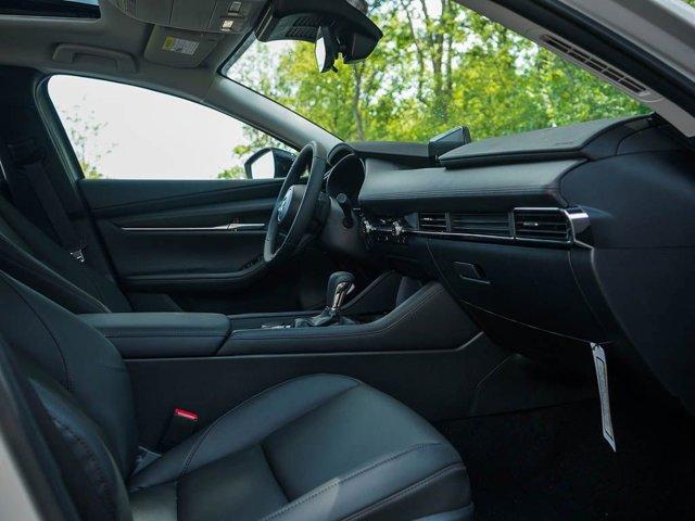 new 2025 Mazda Mazda3 car, priced at $25,192
