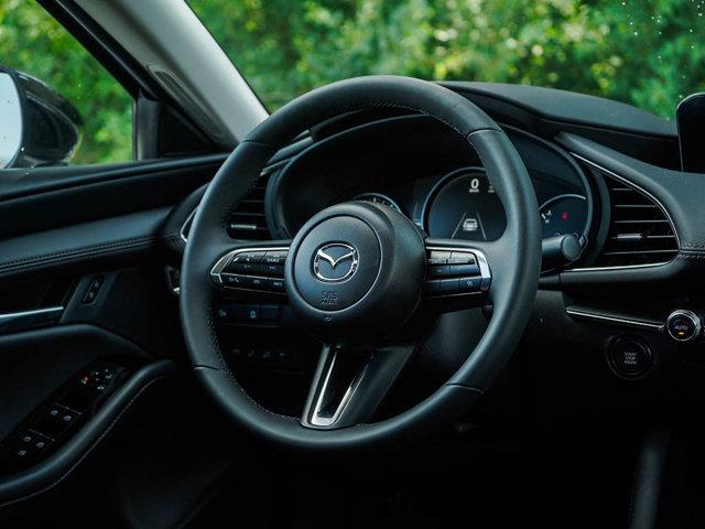 new 2025 Mazda Mazda3 car, priced at $25,192