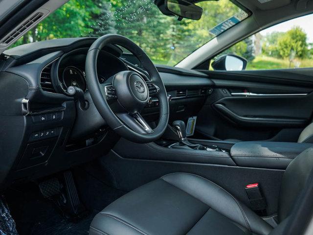 new 2025 Mazda Mazda3 car, priced at $25,192