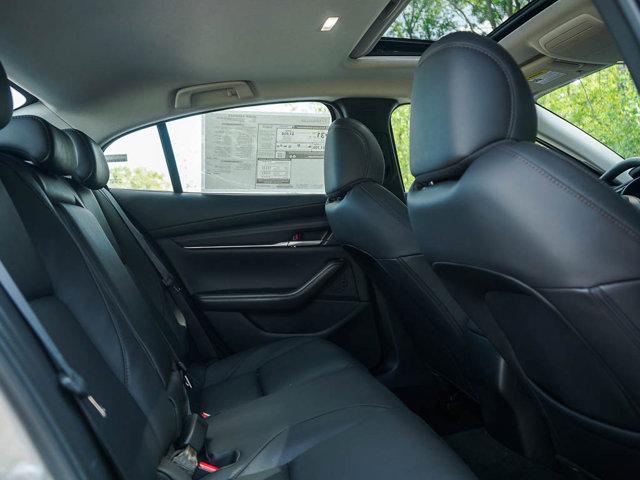 new 2025 Mazda Mazda3 car, priced at $25,192