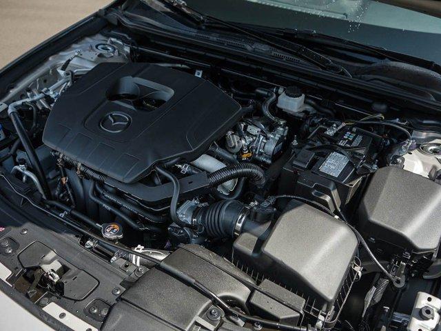 new 2025 Mazda Mazda3 car, priced at $25,192