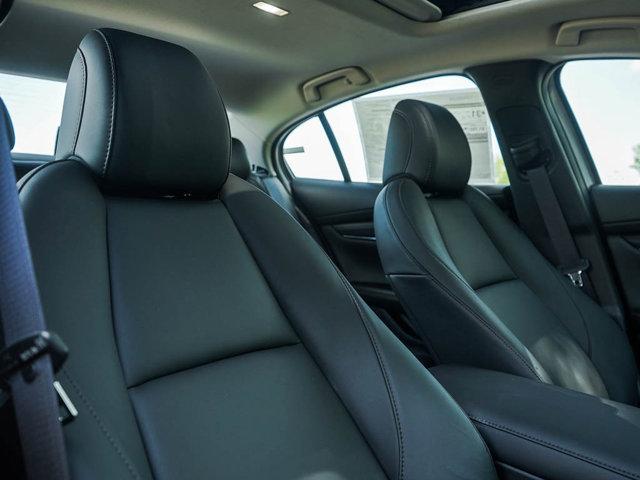 new 2025 Mazda Mazda3 car, priced at $25,192
